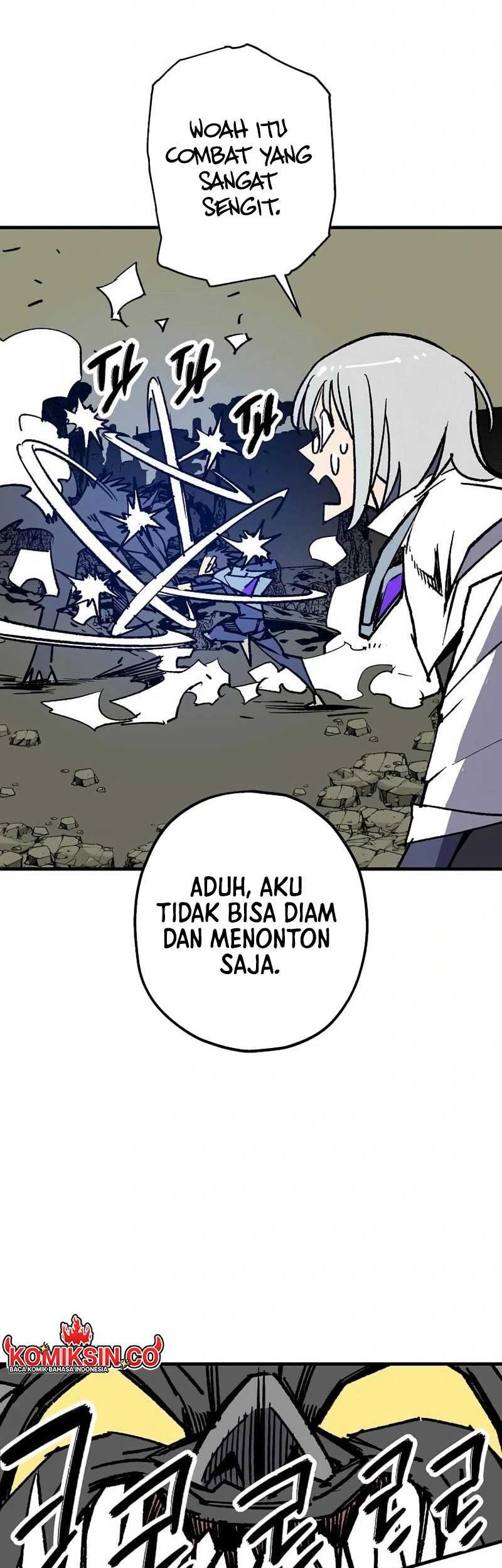 I’m a Max Level Regressor Bab 34 halaman 15