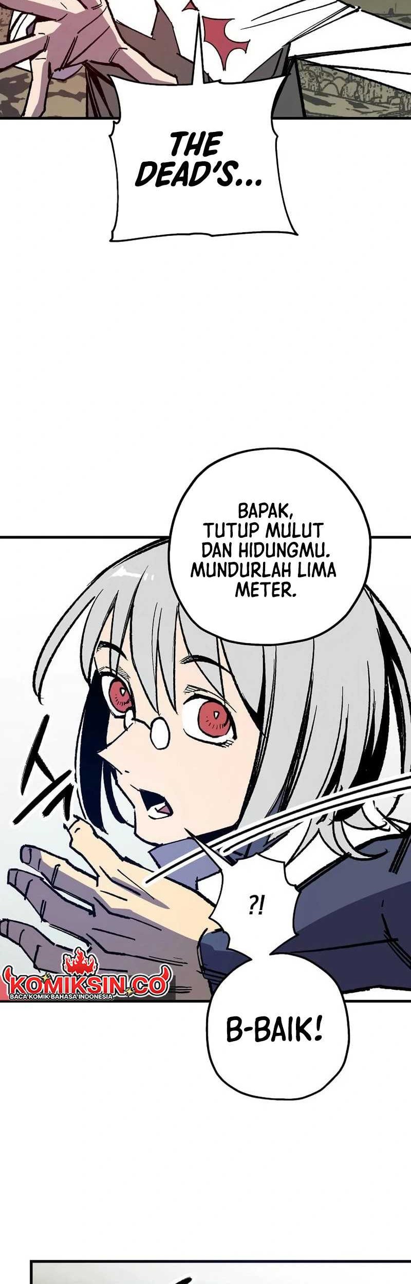 I’m a Max Level Regressor Bab 34 halaman 31
