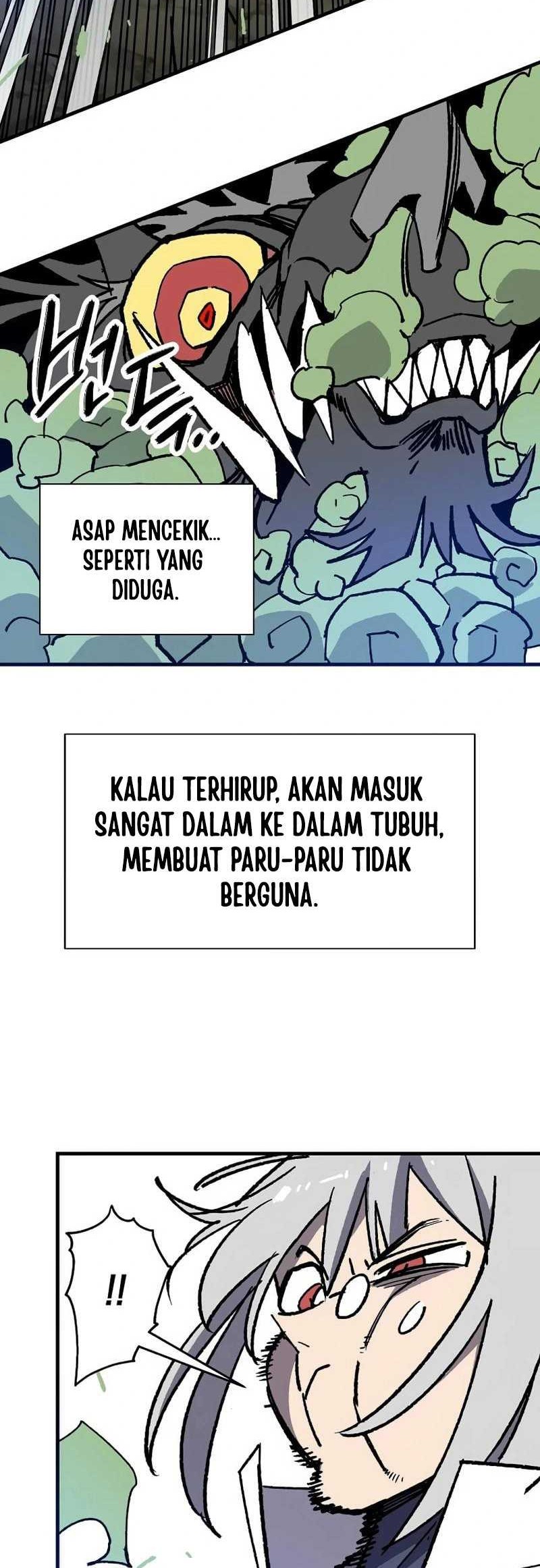 I’m a Max Level Regressor Bab 34 halaman 33