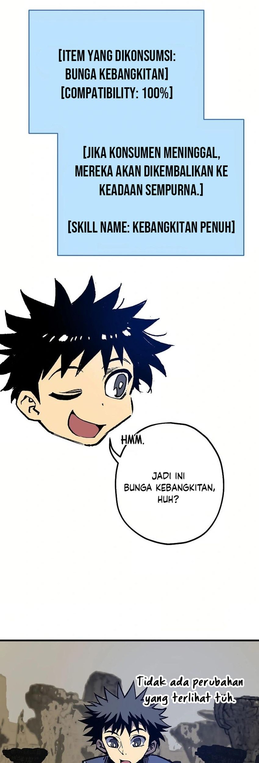 I’m a Max Level Regressor Bab 35 halaman 3