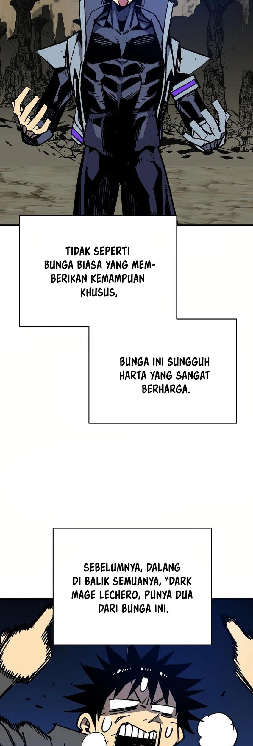 I’m a Max Level Regressor Bab 35 halaman 4