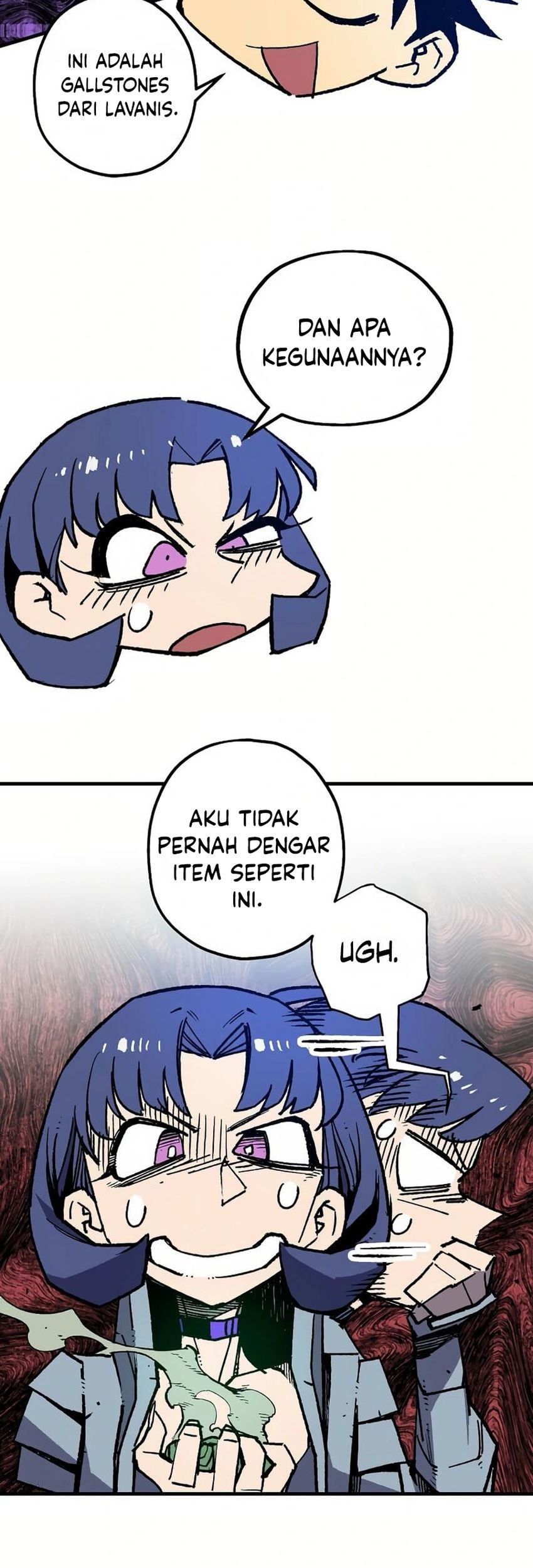 I’m a Max Level Regressor Bab 35 halaman 10