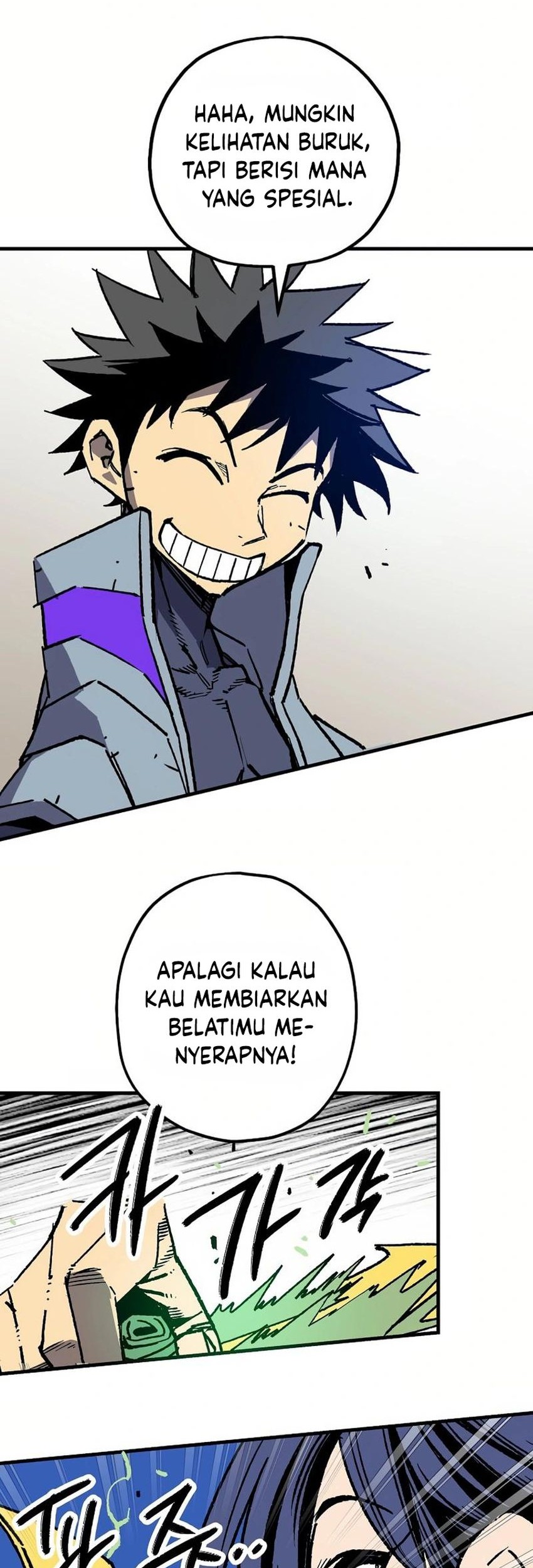 I’m a Max Level Regressor Bab 35 halaman 11
