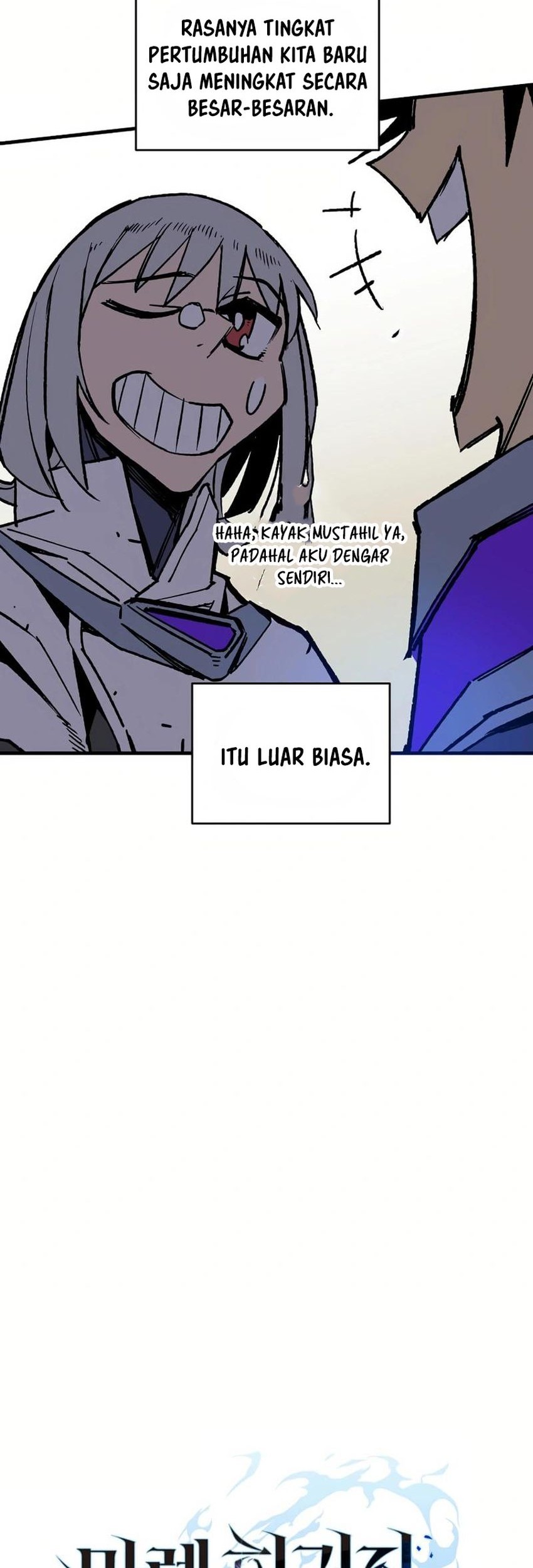 I’m a Max Level Regressor Bab 35 halaman 17