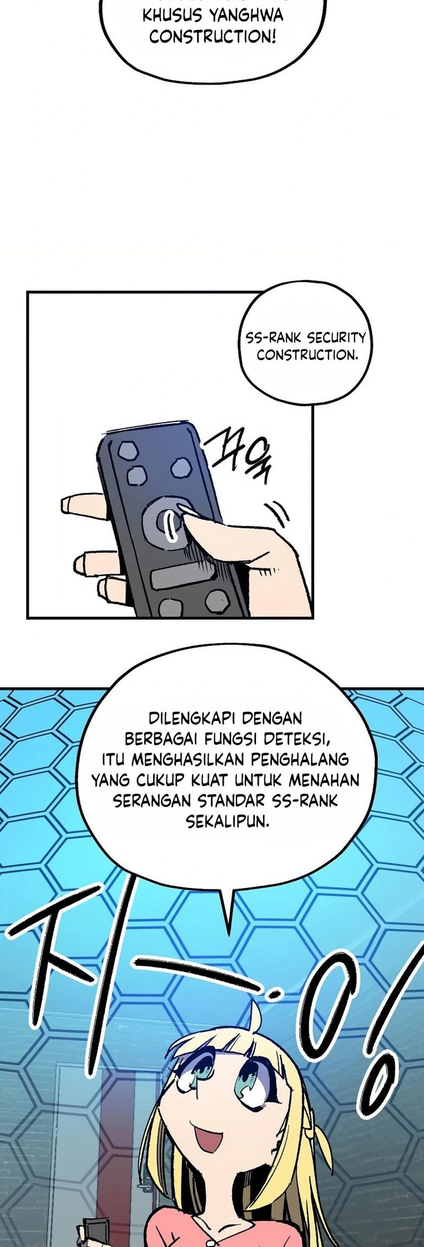 I’m a Max Level Regressor Bab 35 halaman 29