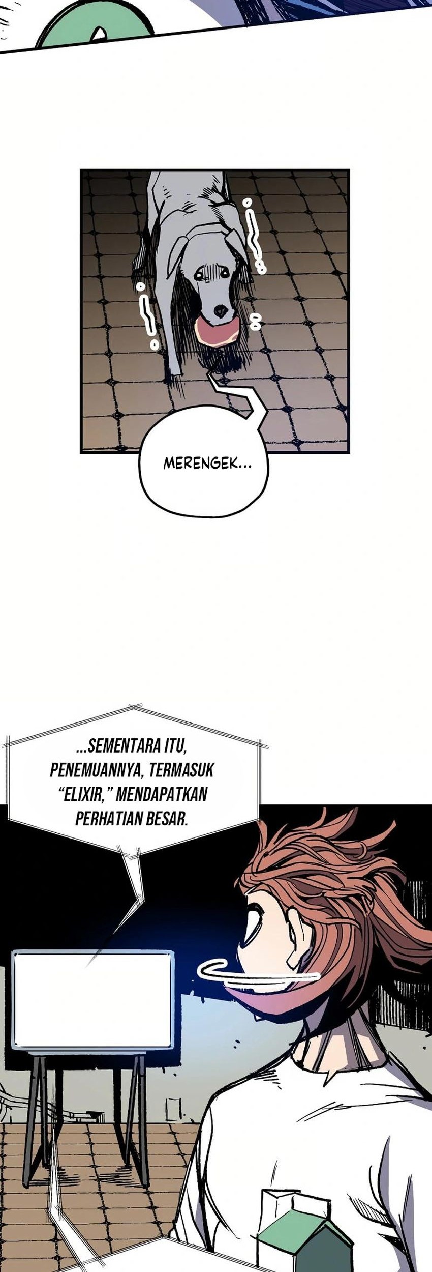 I’m a Max Level Regressor Bab 35 halaman 43