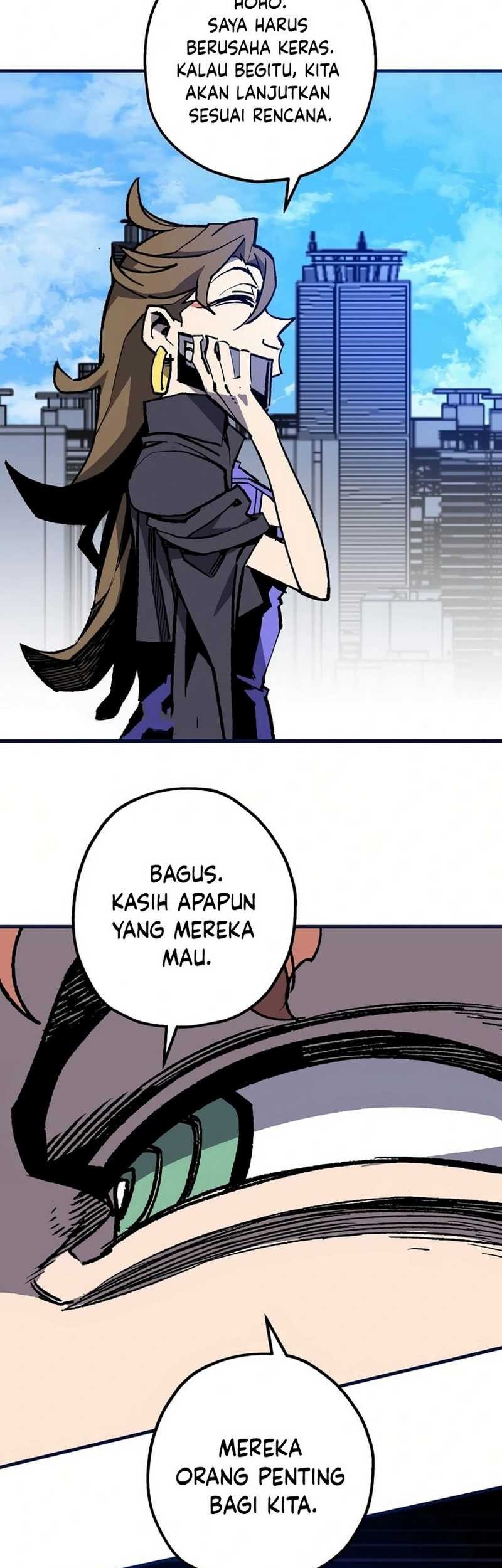 I’m a Max Level Regressor Bab 36 halaman 6