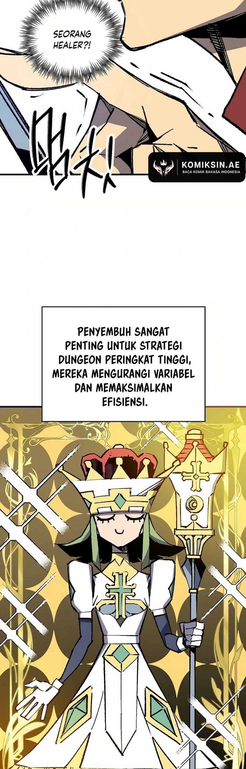 I’m a Max Level Regressor Bab 36 halaman 16