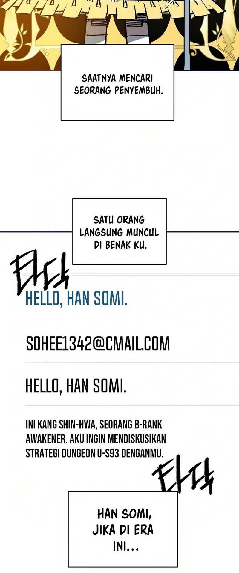 I’m a Max Level Regressor Bab 36 halaman 17