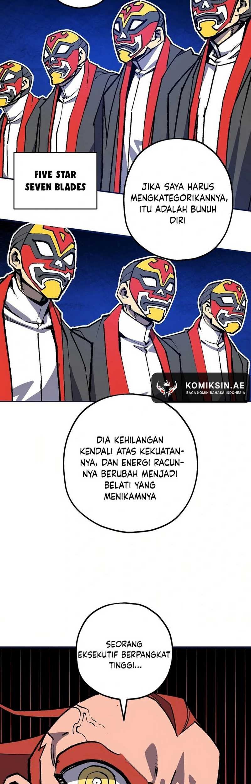 I’m a Max Level Regressor Bab 36 halaman 26