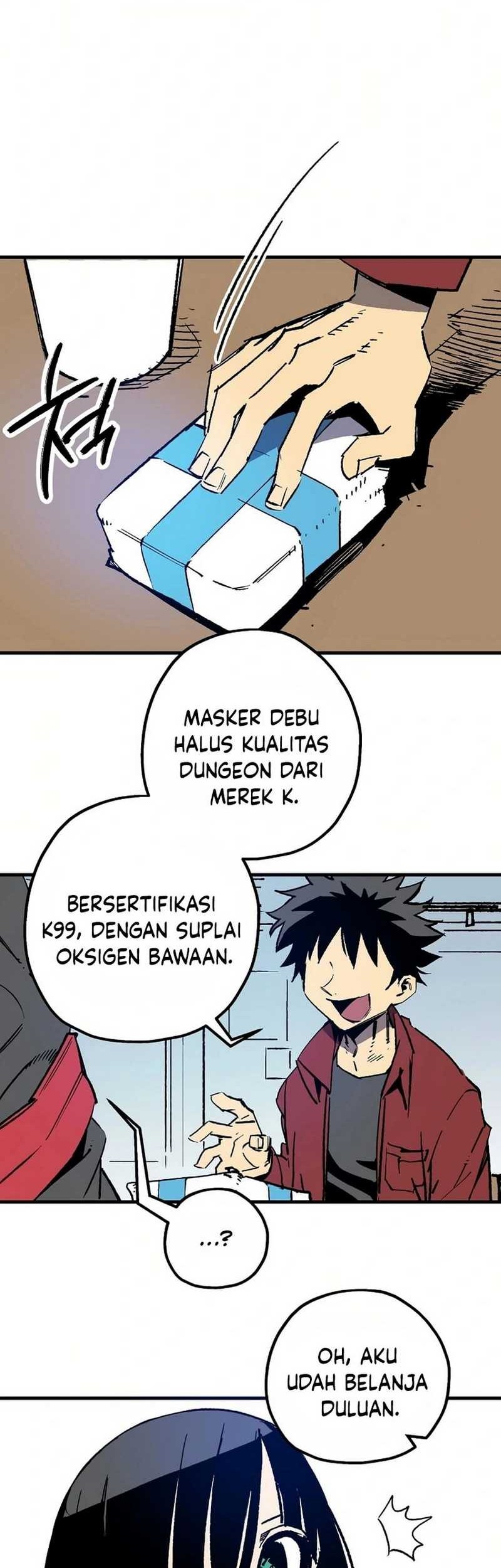 I’m a Max Level Regressor Bab 36 halaman 43