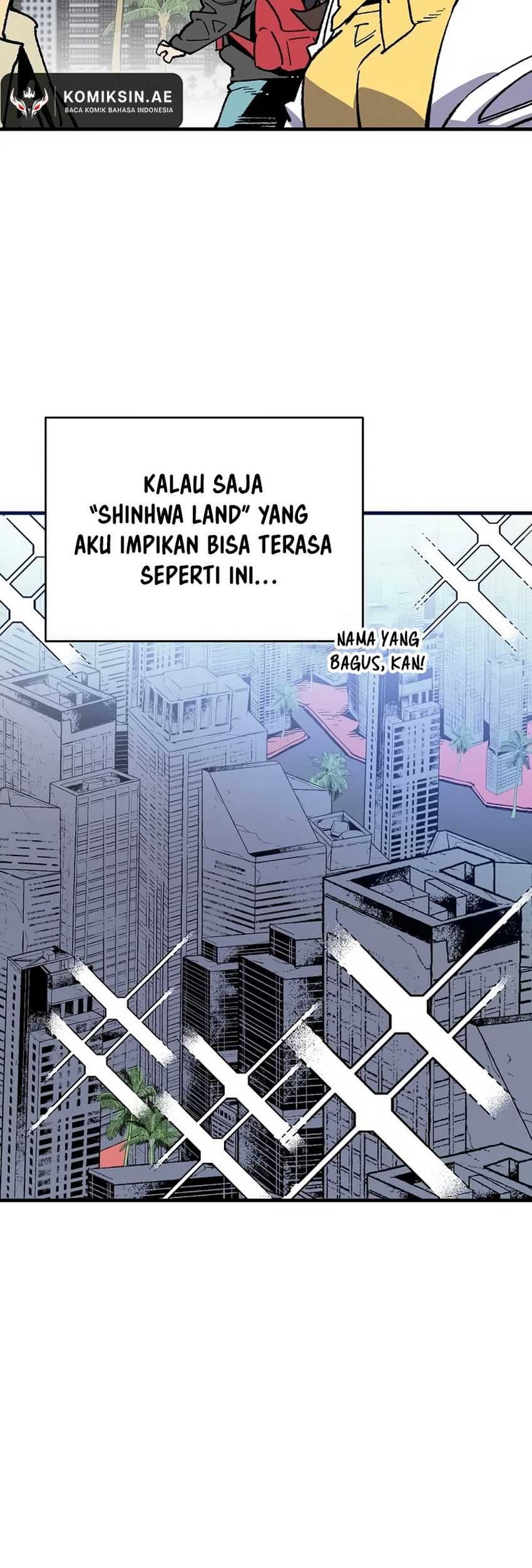 I’m a Max Level Regressor Bab 37 halaman 10