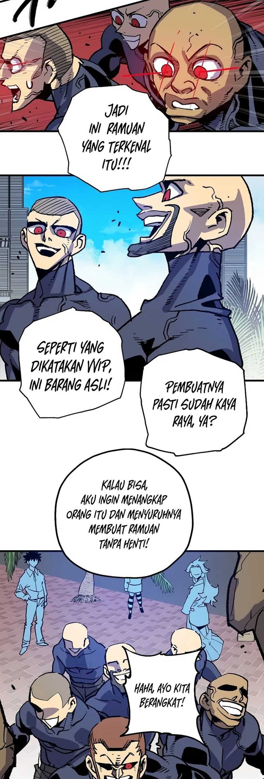 I’m a Max Level Regressor Bab 37 halaman 13