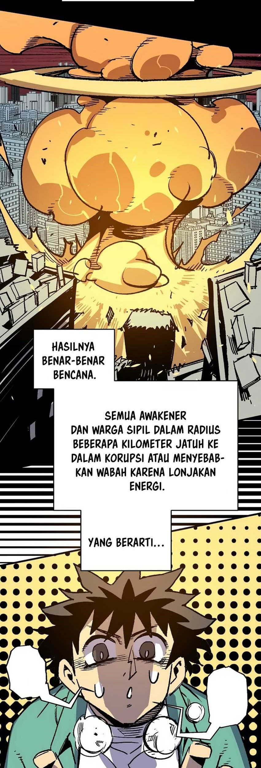 I’m a Max Level Regressor Bab 37 halaman 21