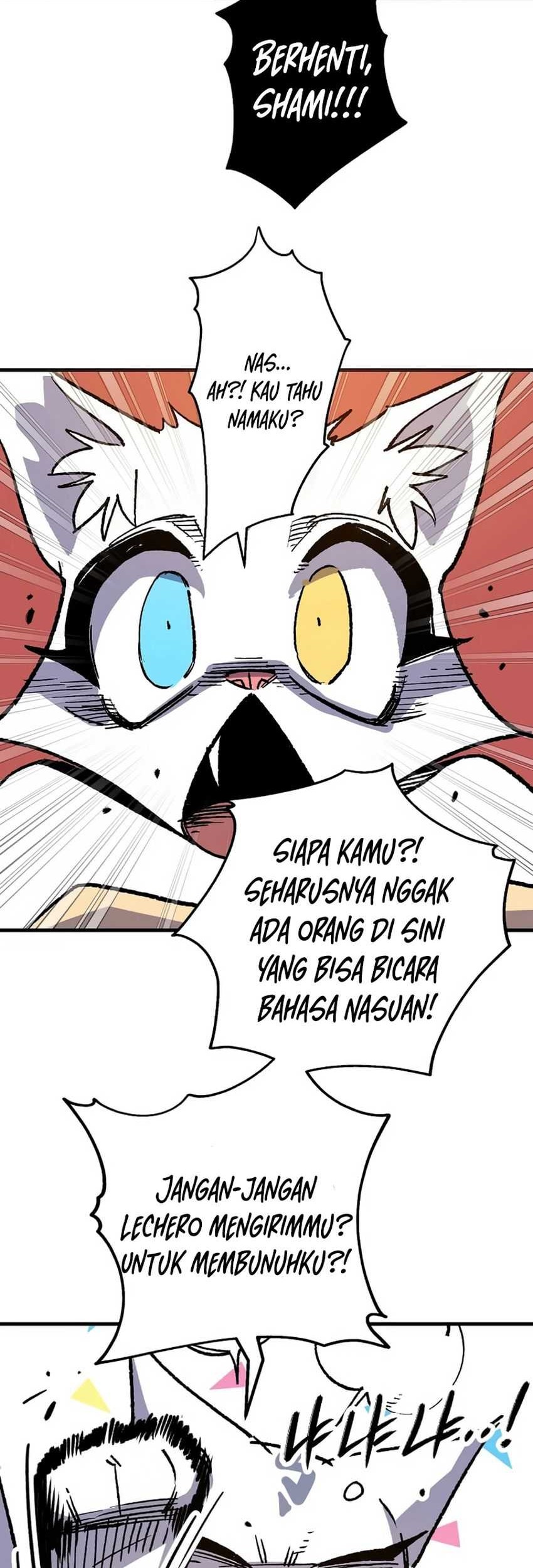 I’m a Max Level Regressor Bab 37 halaman 27
