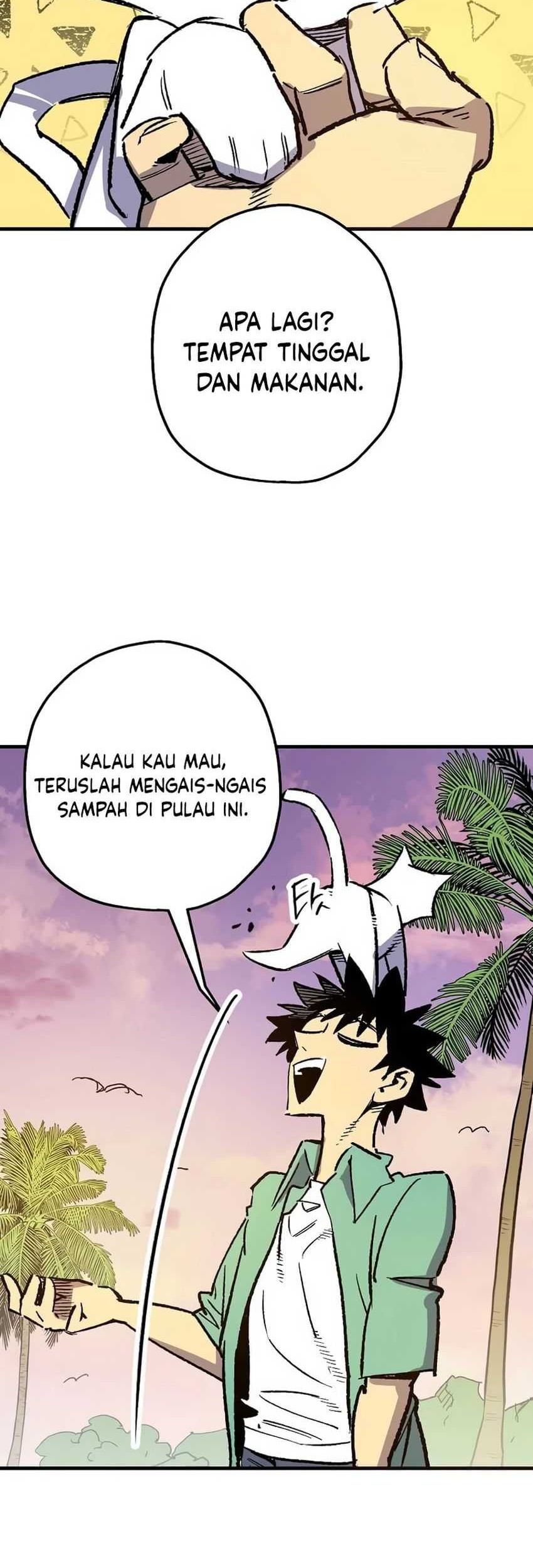 I’m a Max Level Regressor Bab 37 halaman 33