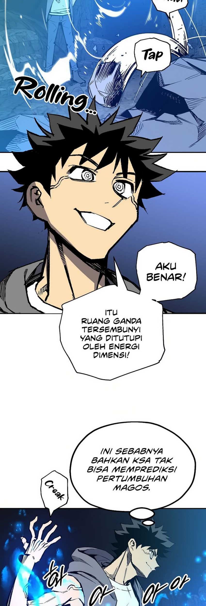 I’m a Max Level Regressor chapter 4 halaman 16