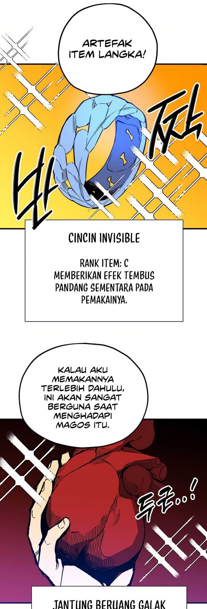 I’m a Max Level Regressor chapter 4 halaman 53