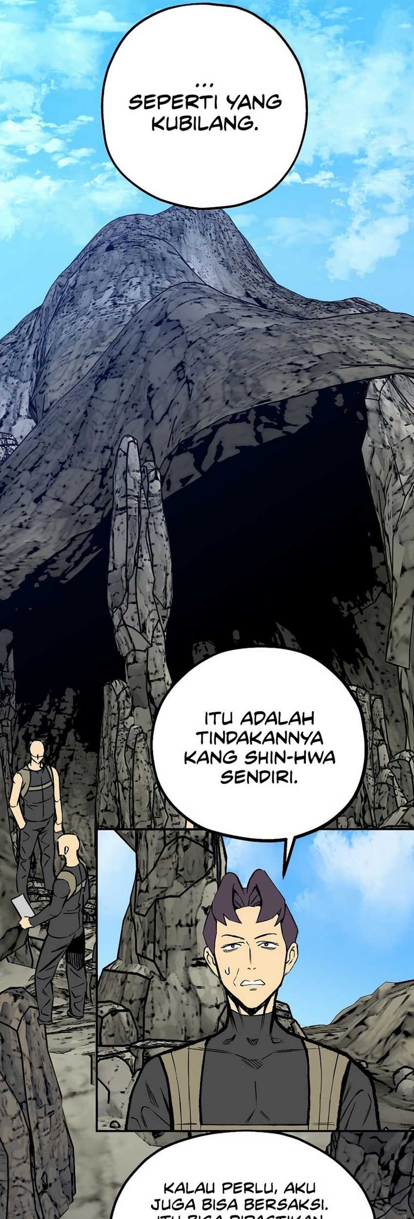 I’m a Max Level Regressor chapter 4 halaman 56