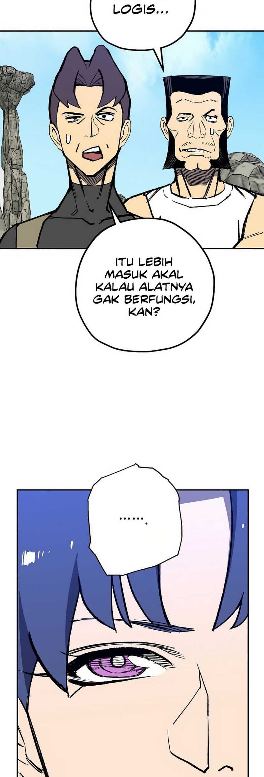 I’m a Max Level Regressor chapter 4 halaman 60