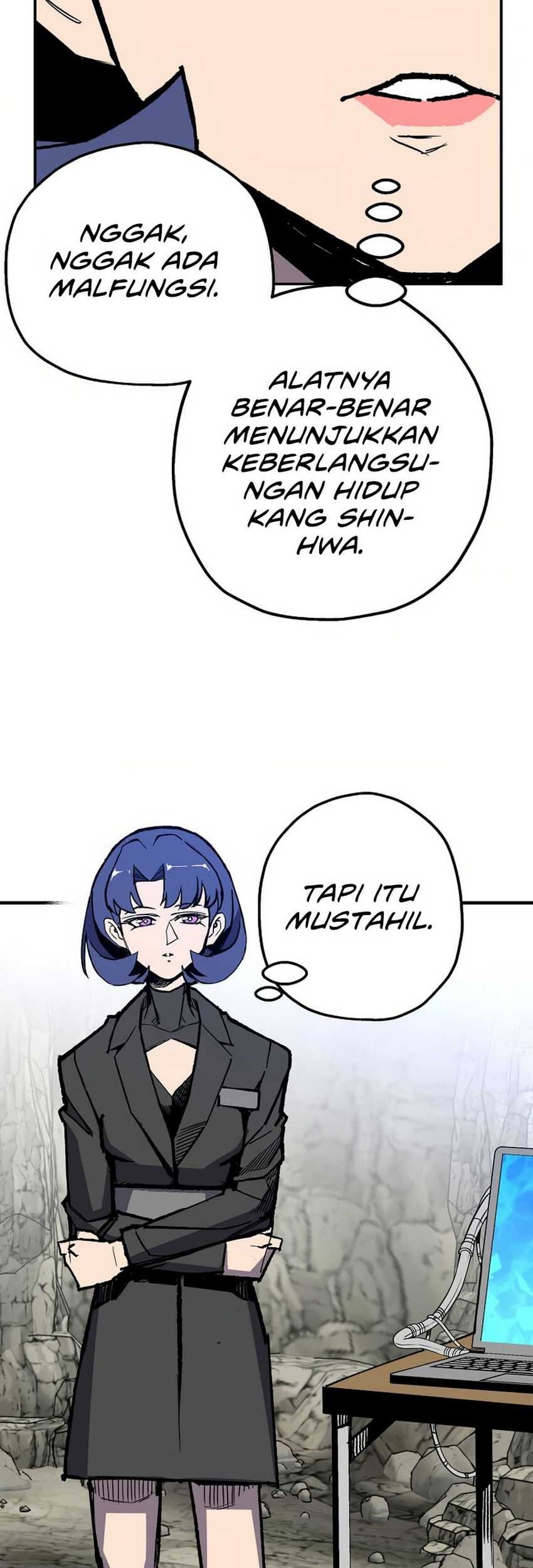 I’m a Max Level Regressor chapter 4 halaman 61