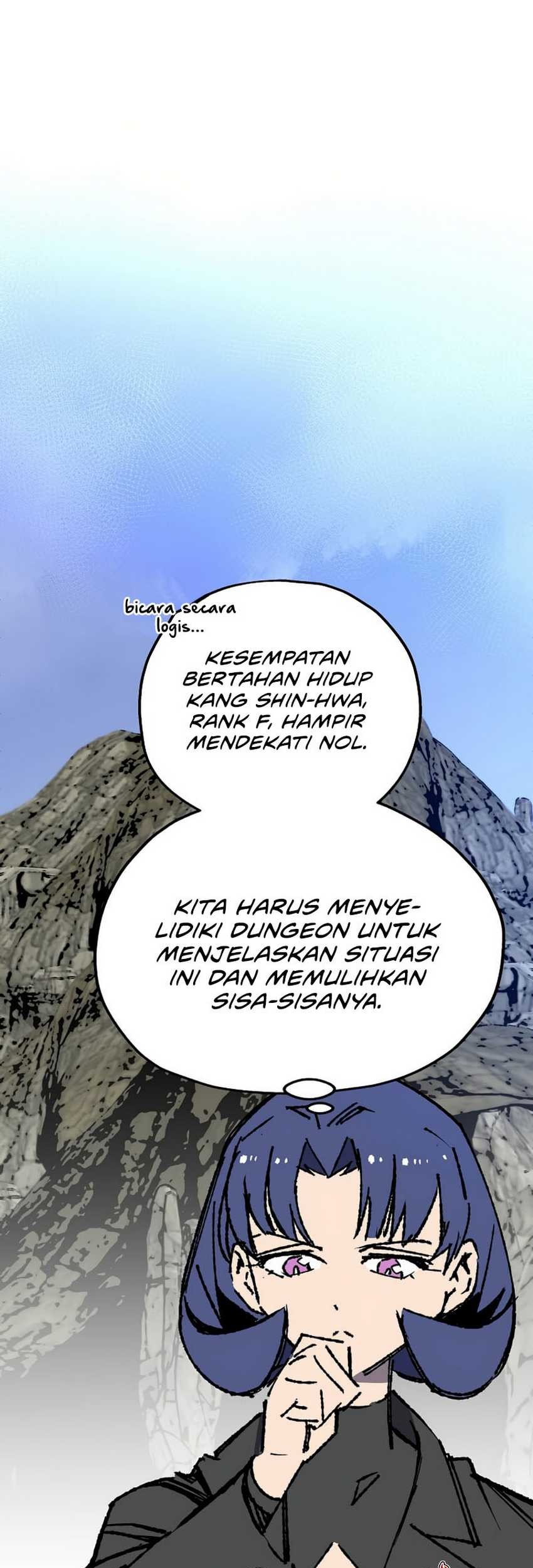 I’m a Max Level Regressor Bab 5 halaman 2