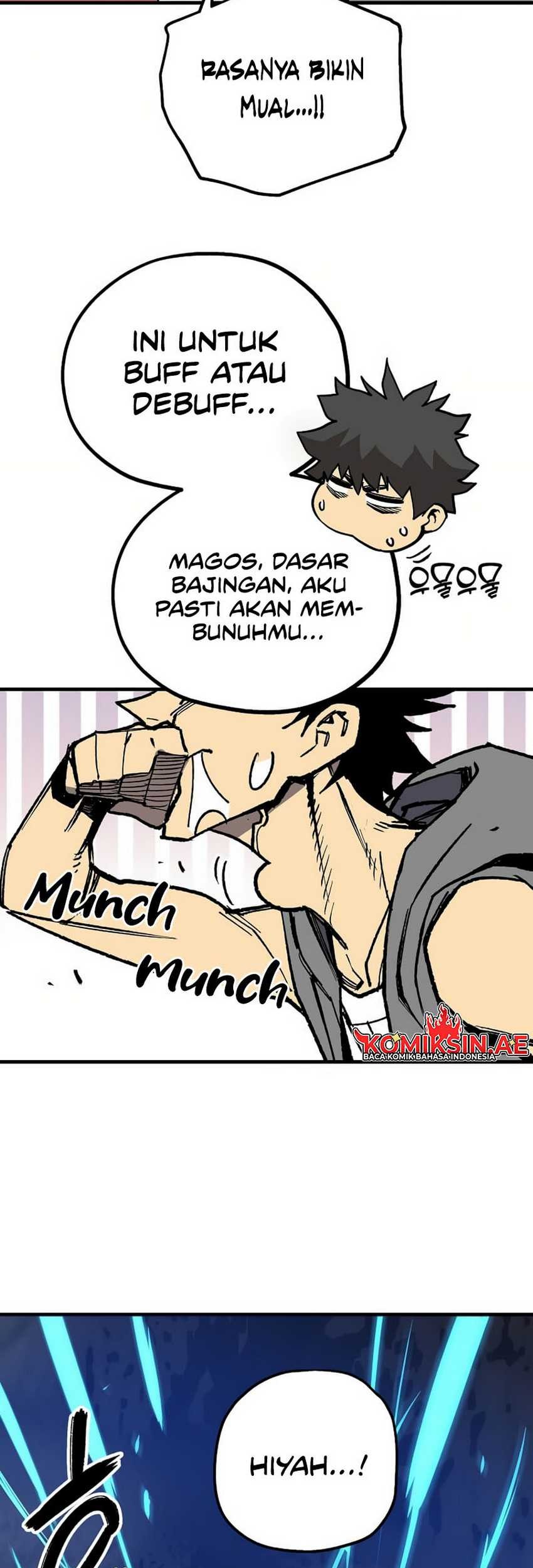 I’m a Max Level Regressor Bab 5 halaman 12