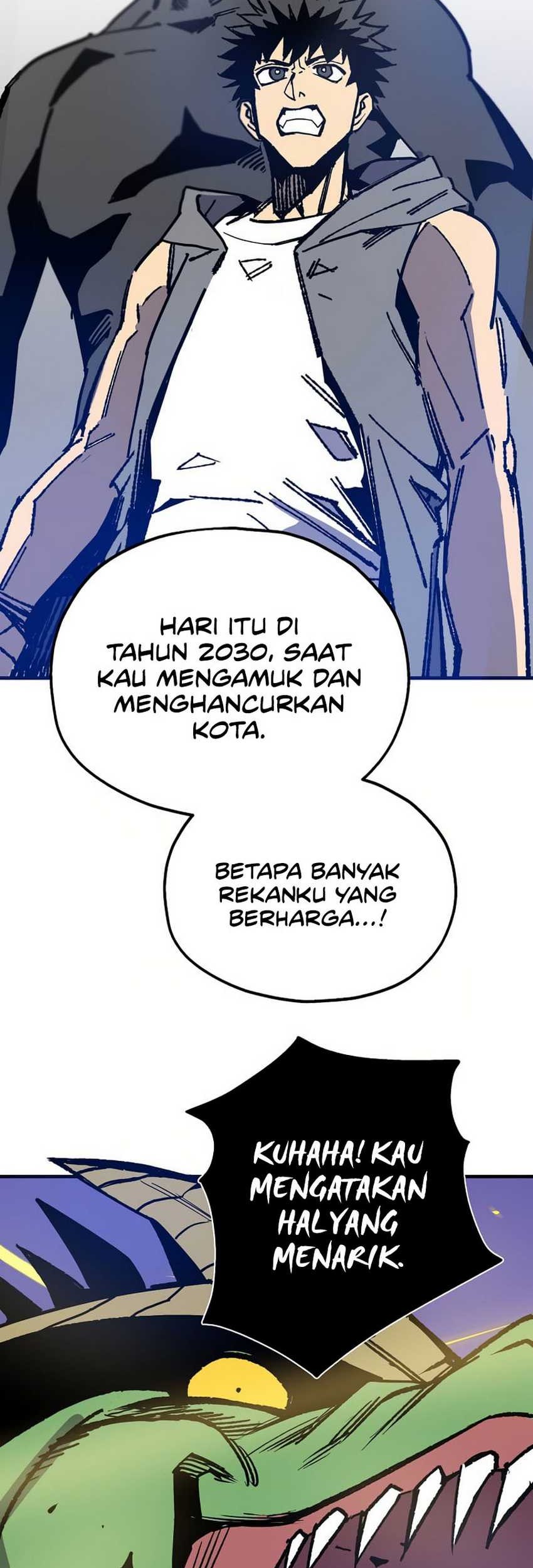 I’m a Max Level Regressor Bab 5 halaman 23