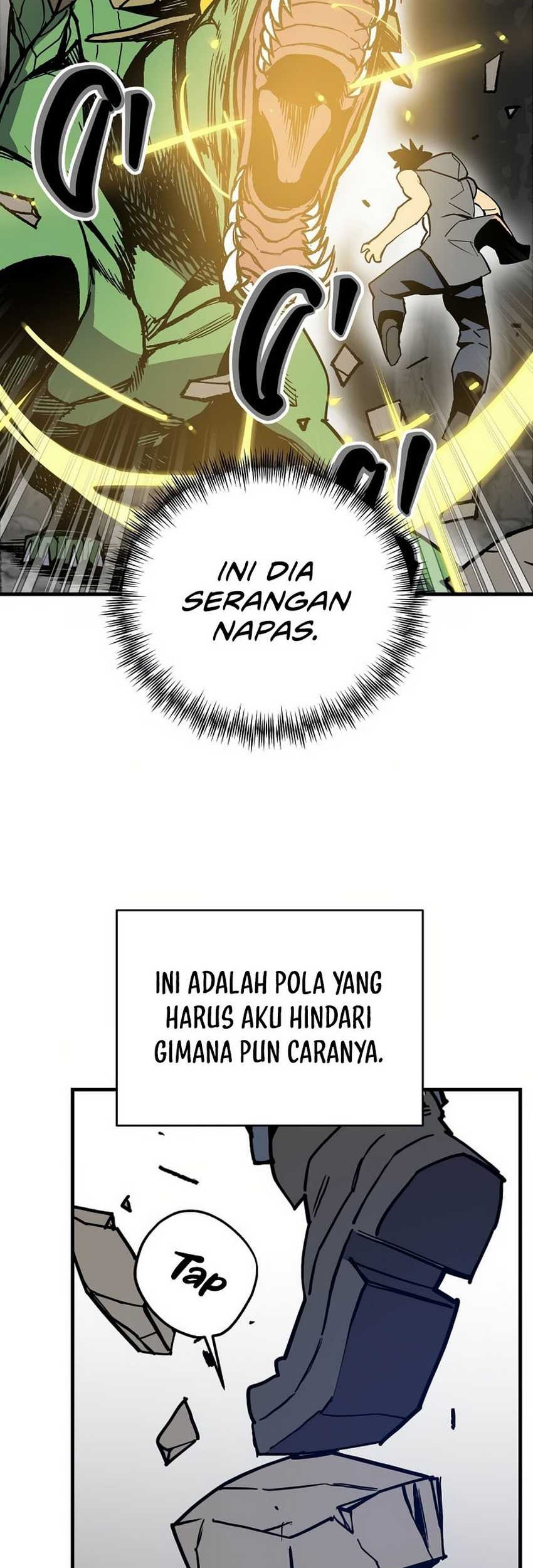 I’m a Max Level Regressor Bab 5 halaman 36