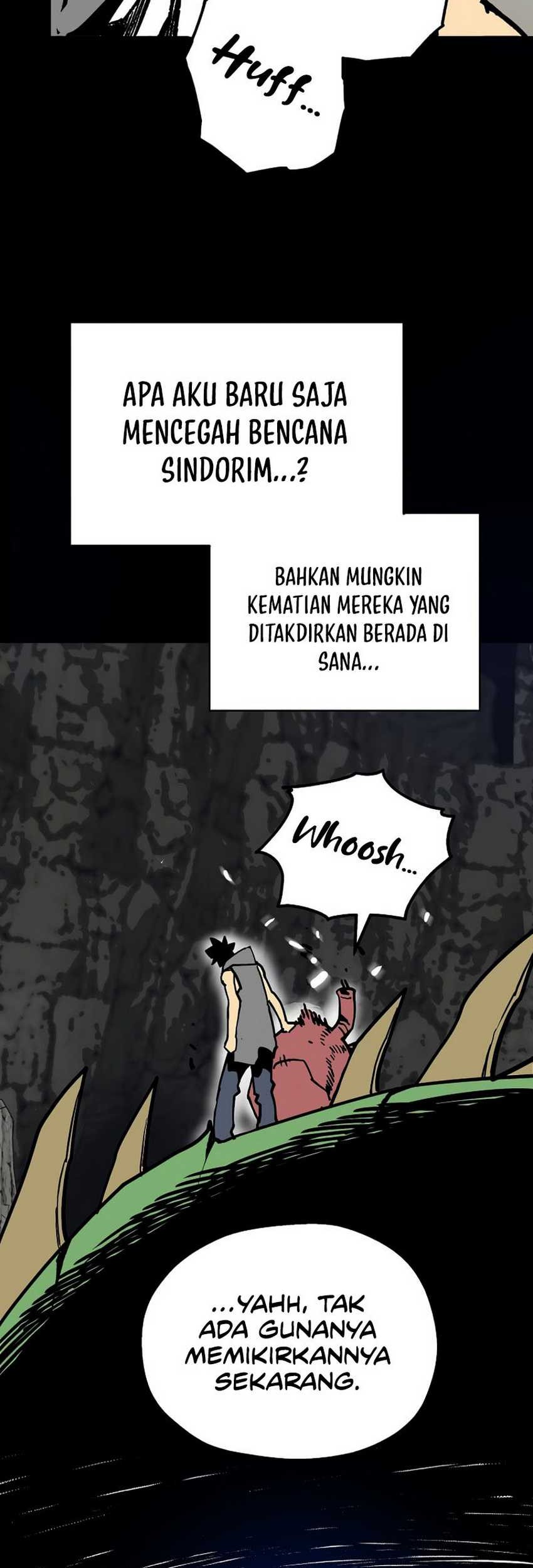 I’m a Max Level Regressor Bab 5 halaman 62