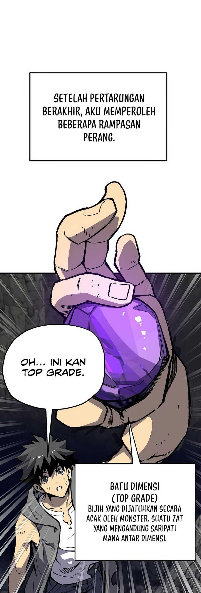 I’m a Max Level Regressor Bab 6 halaman 2
