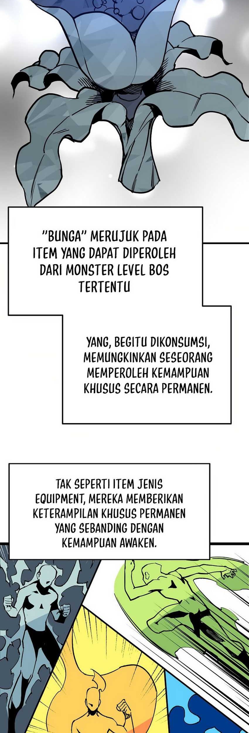 I’m a Max Level Regressor Bab 6 halaman 5