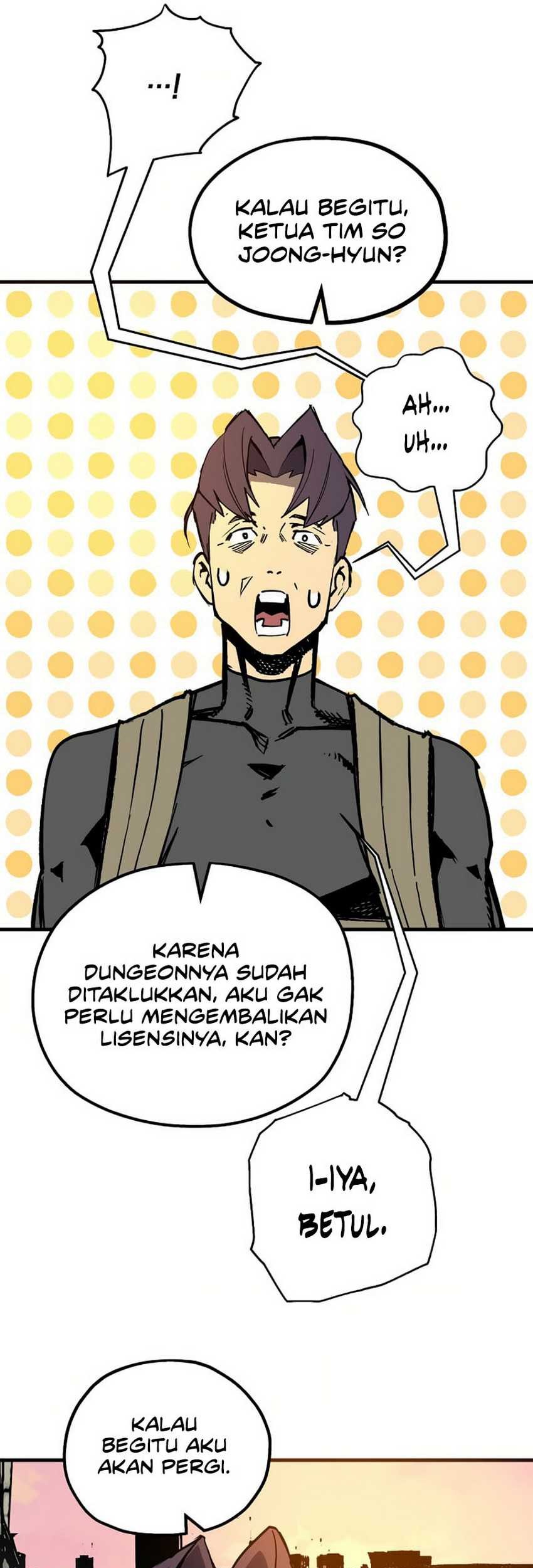 I’m a Max Level Regressor Bab 6 halaman 14