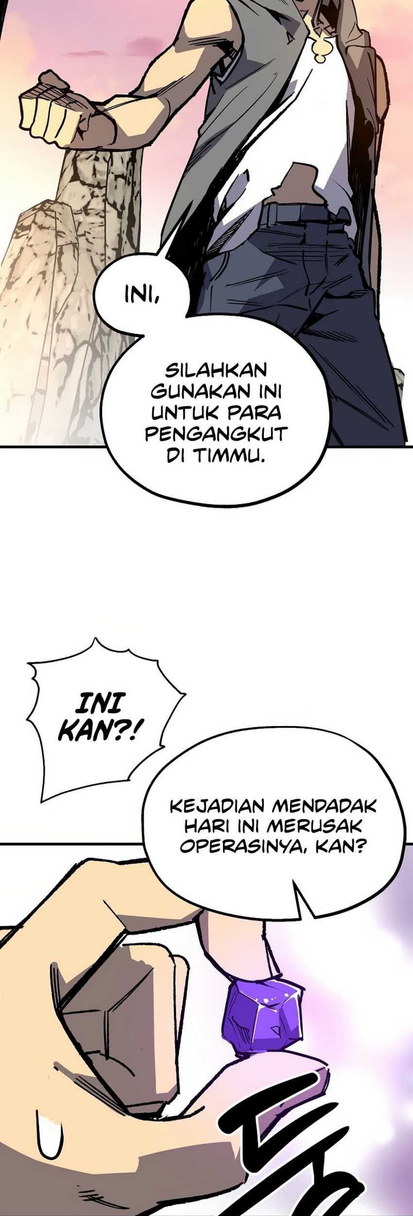 I’m a Max Level Regressor Bab 6 halaman 18