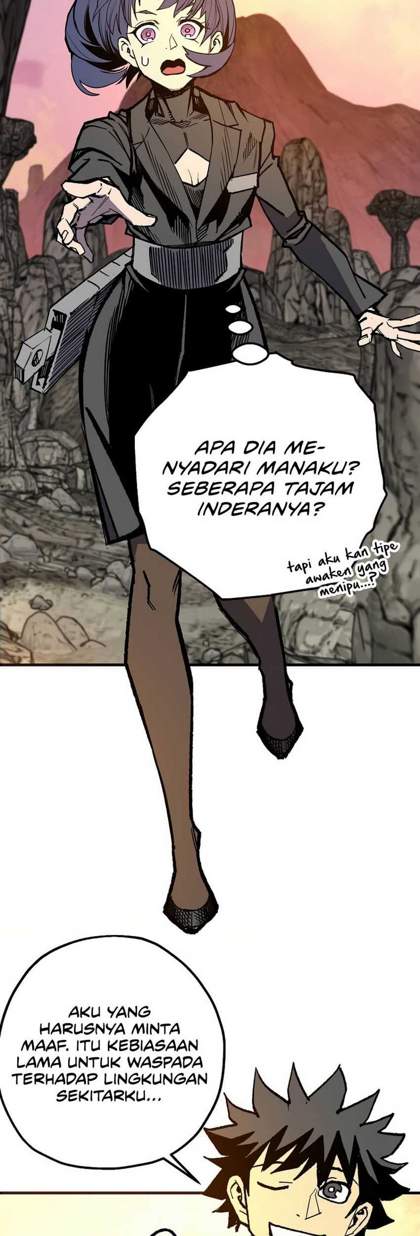 I’m a Max Level Regressor Bab 6 halaman 24
