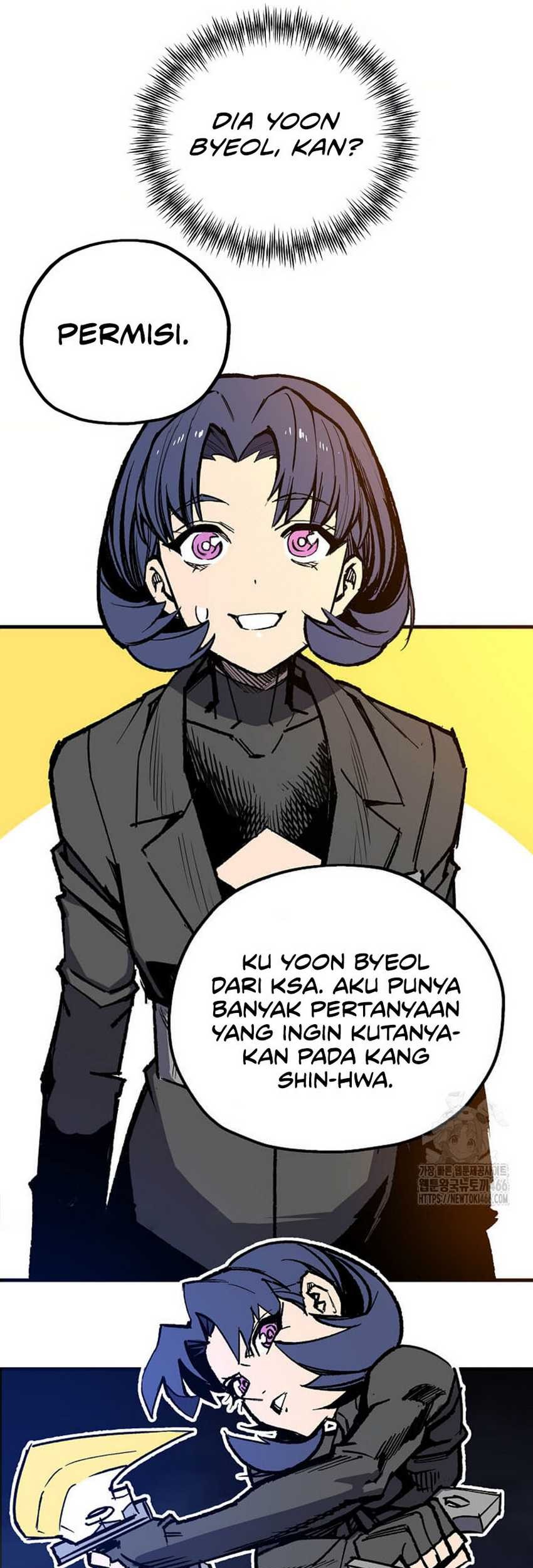 I’m a Max Level Regressor Bab 6 halaman 26
