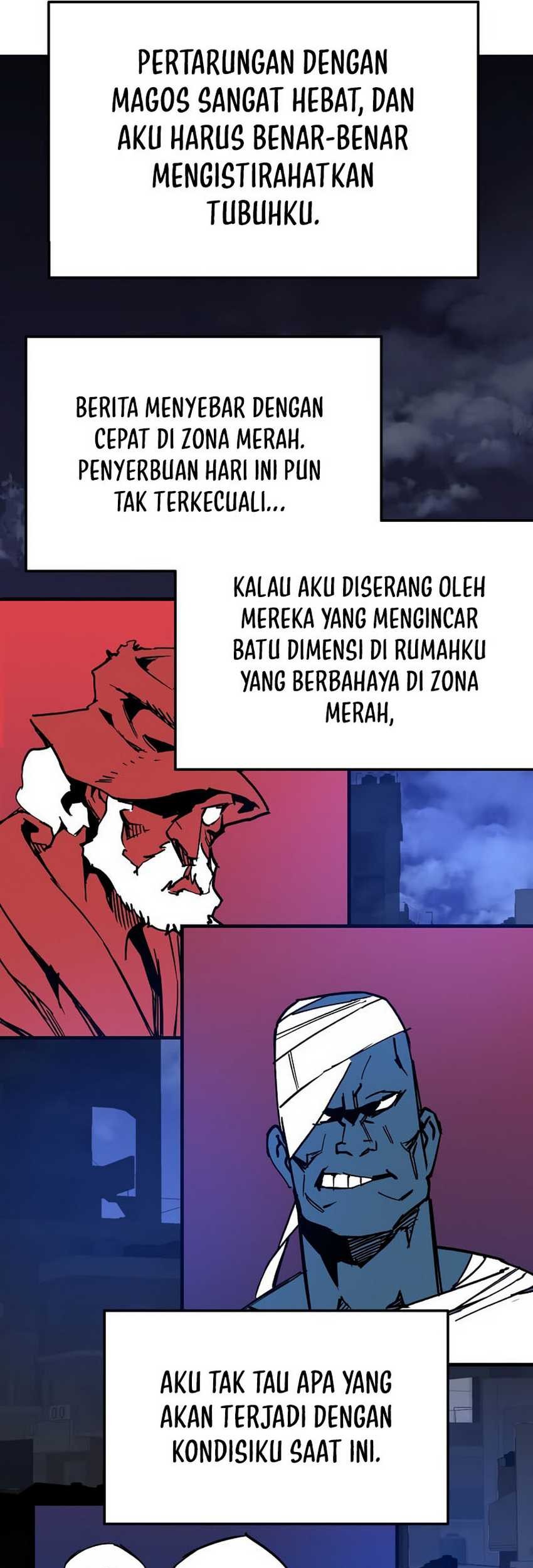 I’m a Max Level Regressor Bab 6 halaman 33