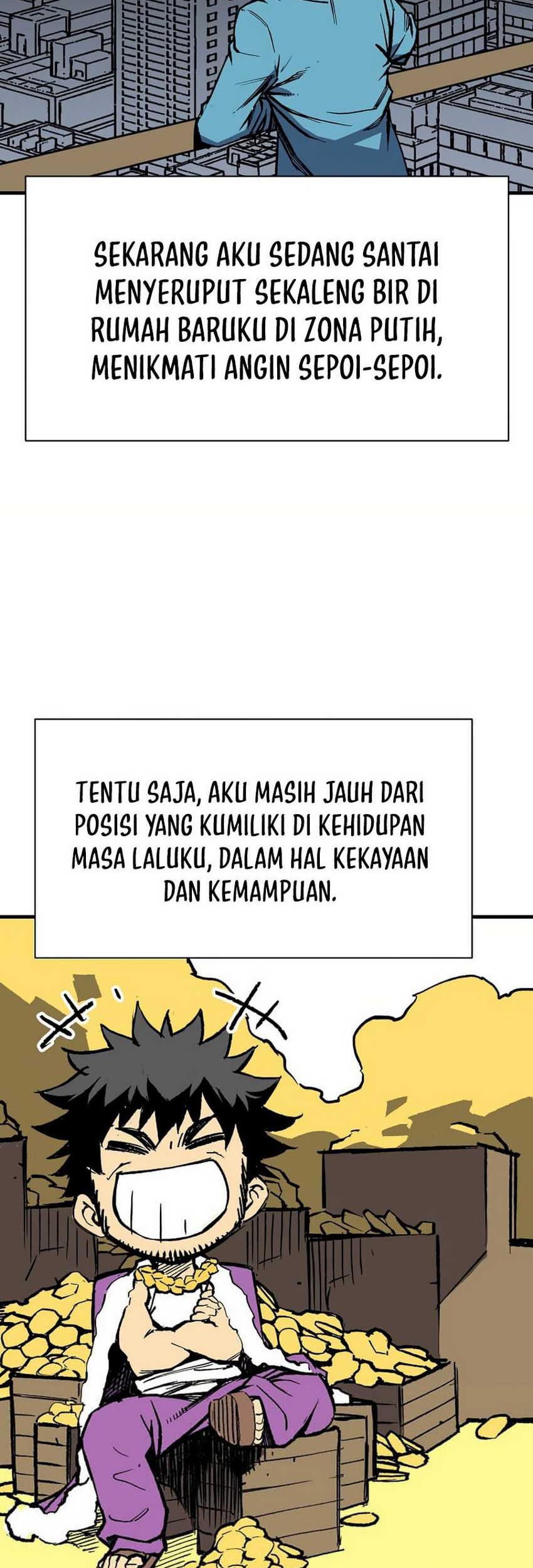 I’m a Max Level Regressor Bab 6 halaman 36