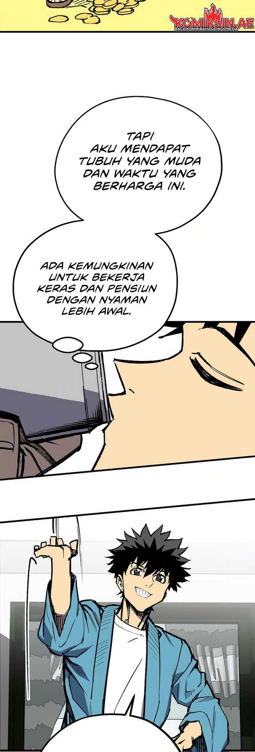 I’m a Max Level Regressor Bab 6 halaman 37