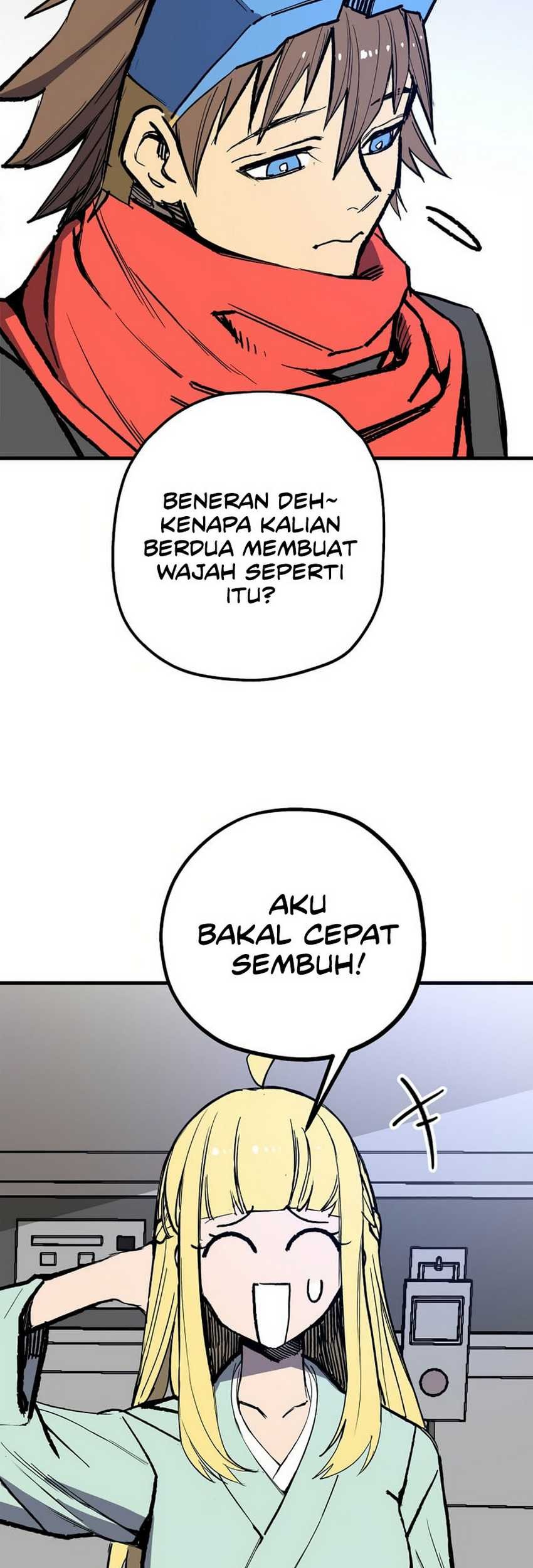 I’m a Max Level Regressor Bab 6 halaman 51
