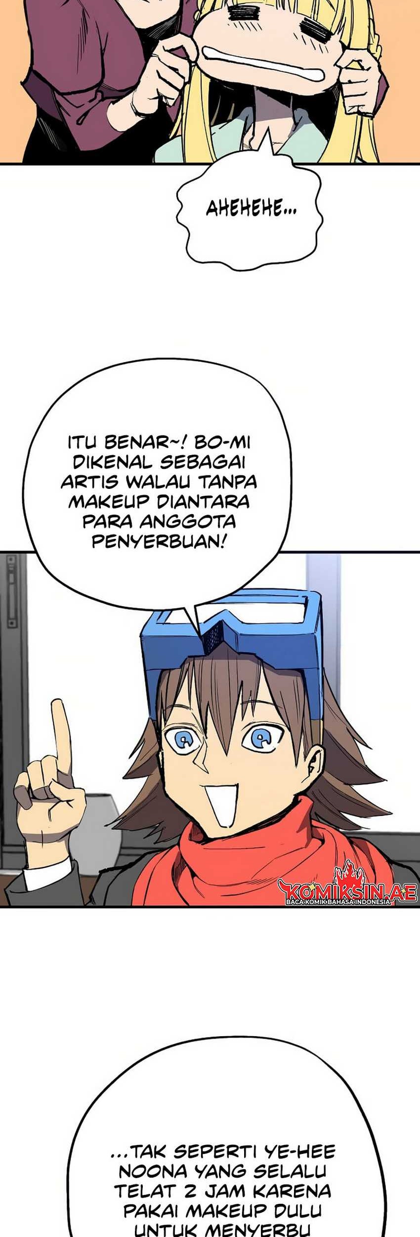 I’m a Max Level Regressor Bab 6 halaman 55