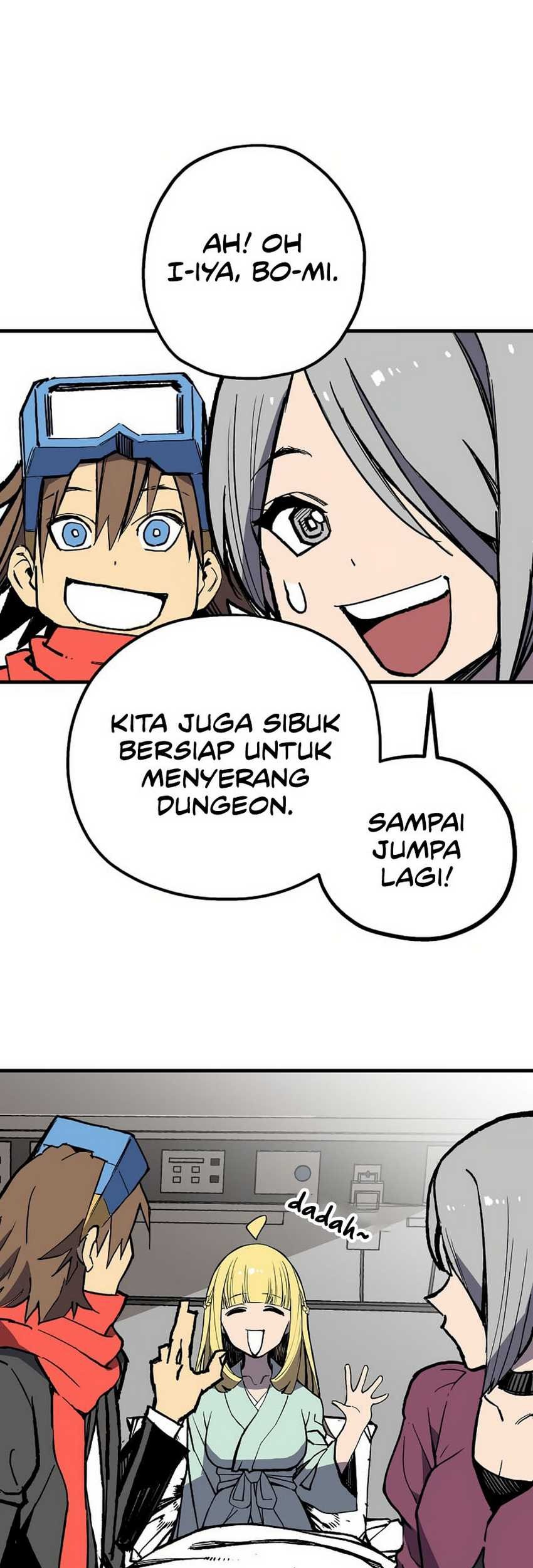 I’m a Max Level Regressor Bab 6 halaman 58