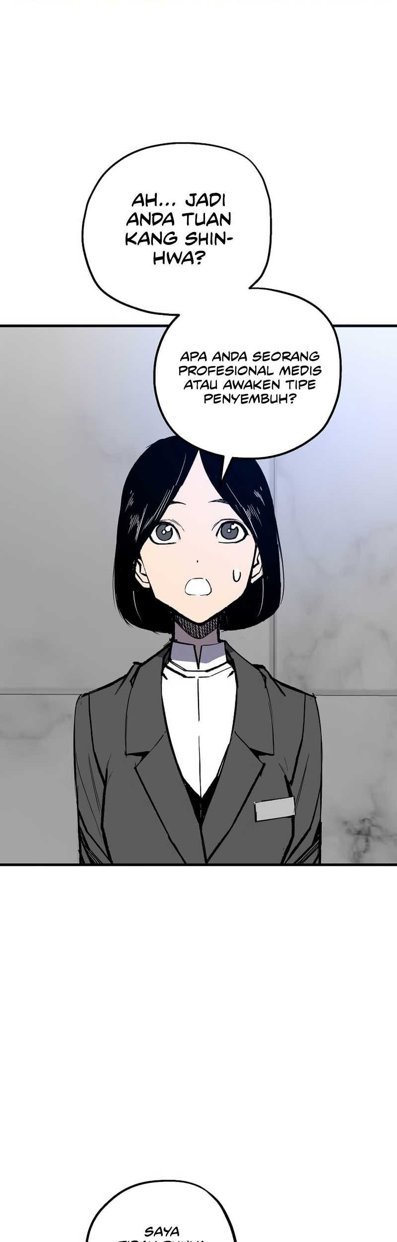 I’m a Max Level Regressor chapter 7 halaman 2