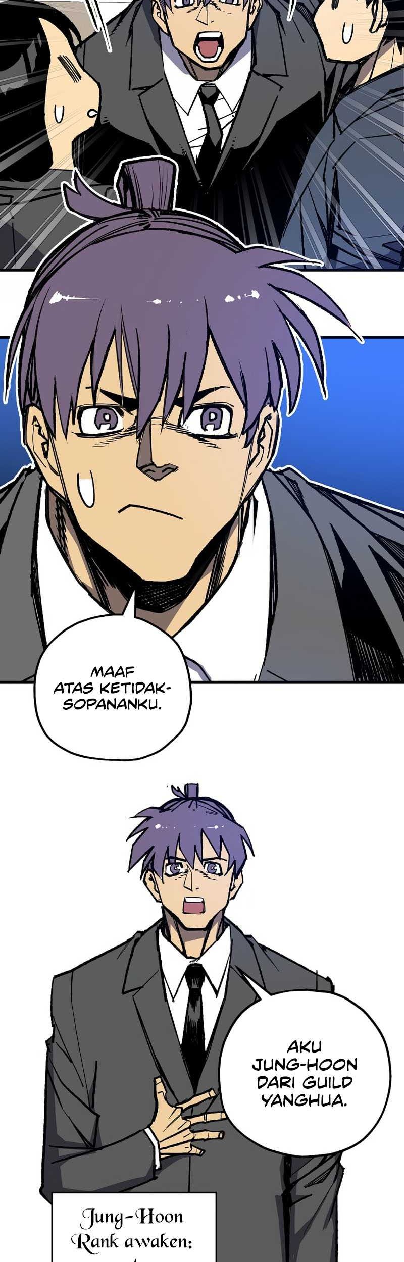 I’m a Max Level Regressor chapter 7 halaman 4