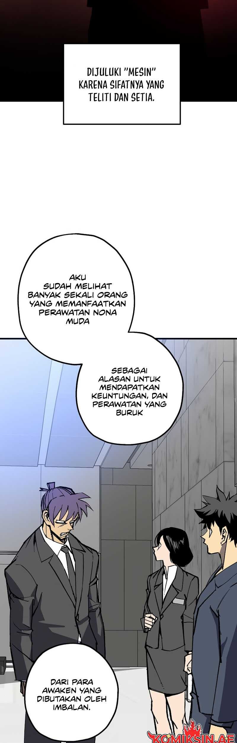 I’m a Max Level Regressor chapter 7 halaman 6
