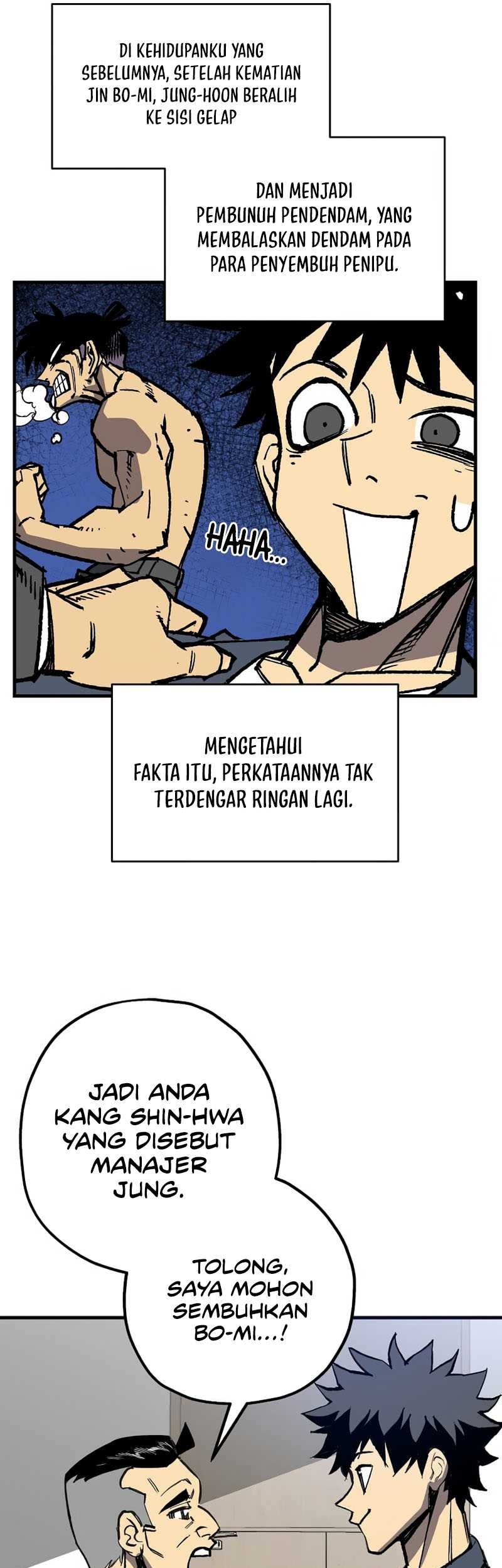I’m a Max Level Regressor chapter 7 halaman 8