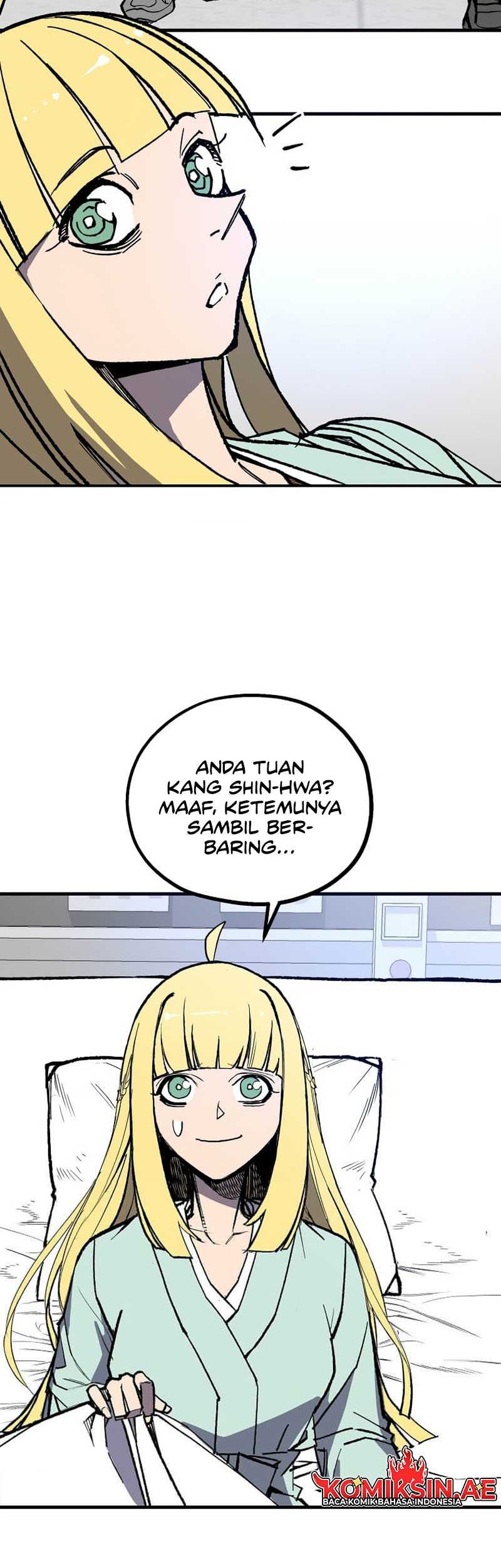 I’m a Max Level Regressor chapter 7 halaman 11