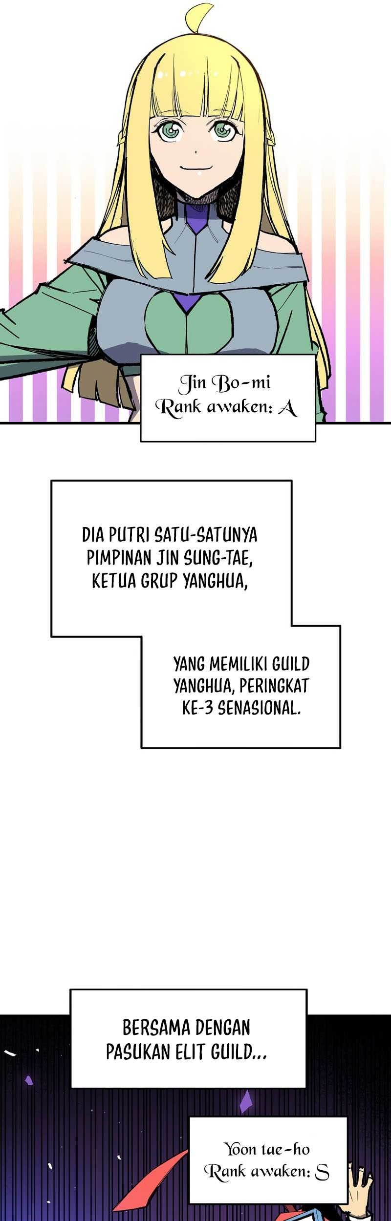 I’m a Max Level Regressor chapter 7 halaman 14
