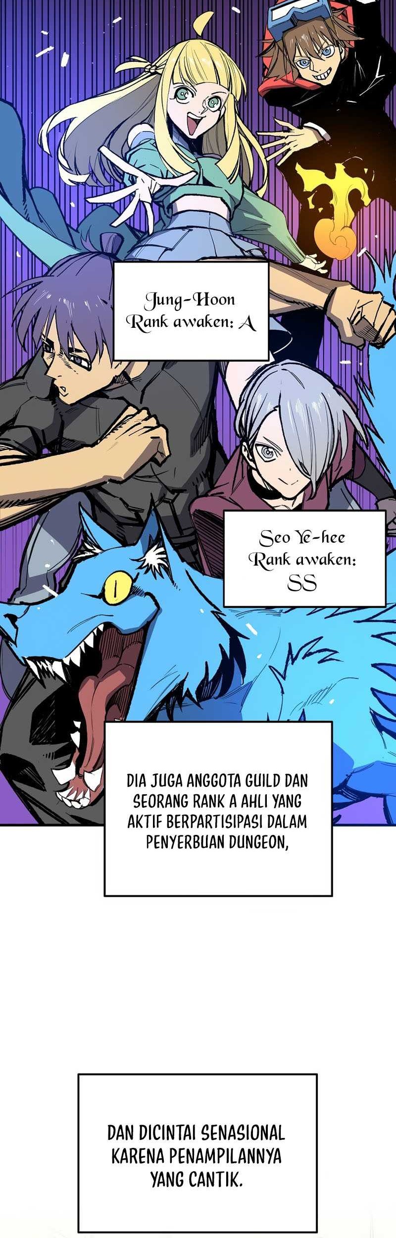 I’m a Max Level Regressor chapter 7 halaman 15