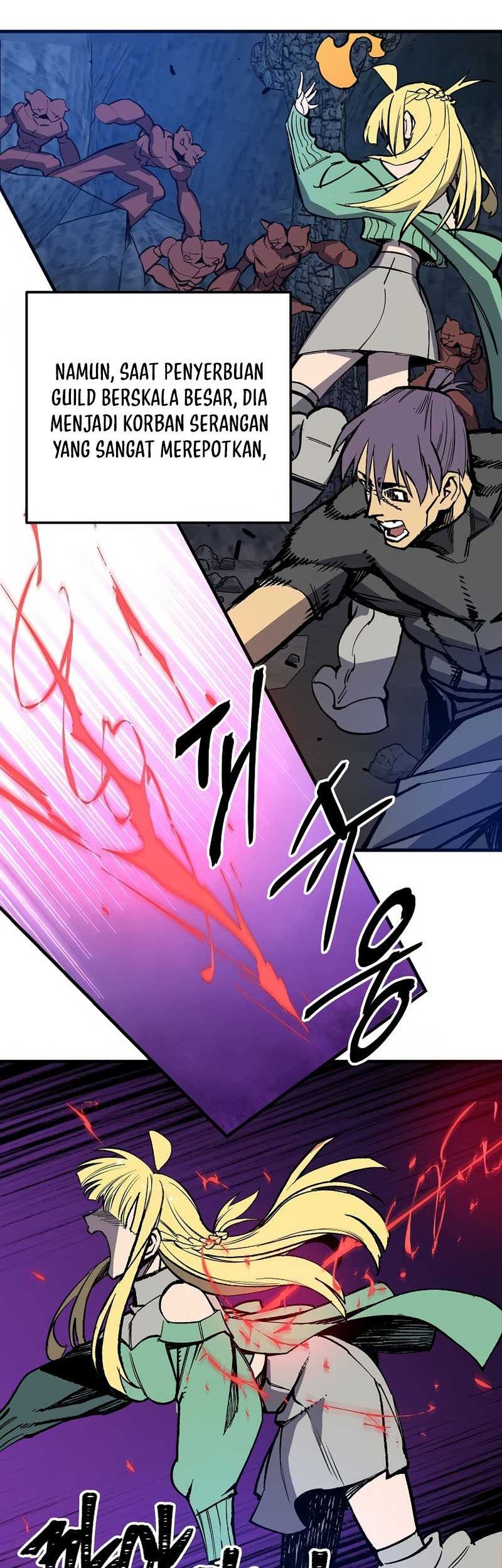 I’m a Max Level Regressor chapter 7 halaman 17